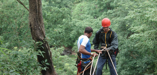 canyoning mumbai