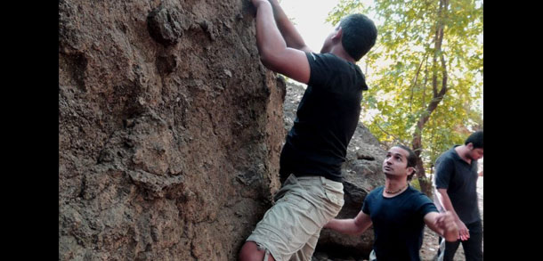 Bouldering Mumbai, Bouldering India