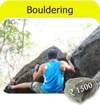 Bouldering Mumbai, Bouldering India