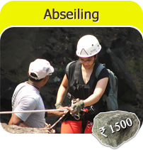 Abseiling Trips in Mumbai