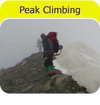 Peak Climbing India, Peak Climbing Mumbai
